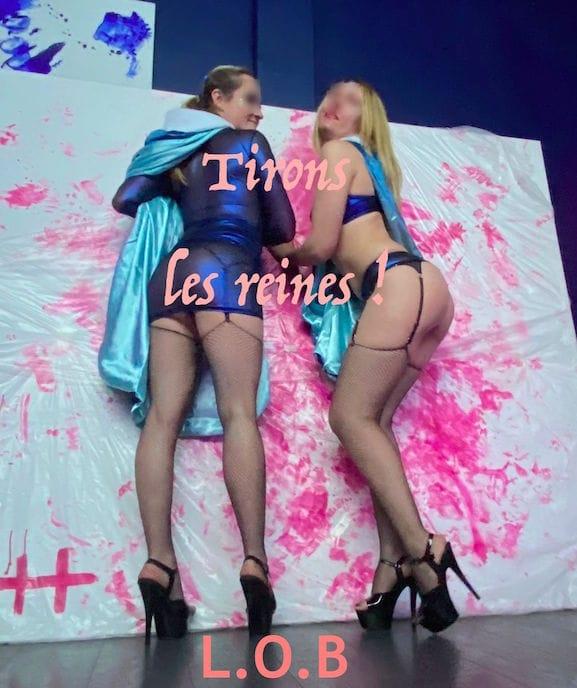 Tirons les reines
